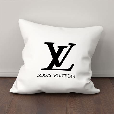 louis vuitton pillow case.